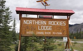 Northern Rockies Lodge